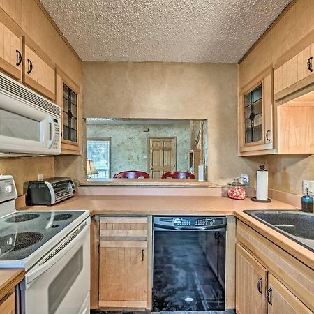 Cozy Ruidoso Cabin With Private Hot Tub And Large Deck Kültér fotó