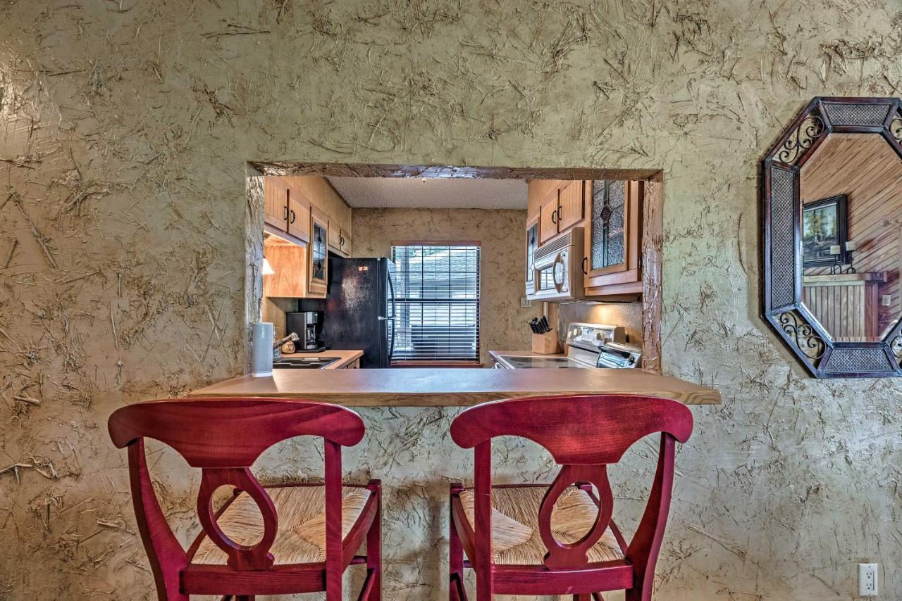 Cozy Ruidoso Cabin With Private Hot Tub And Large Deck Kültér fotó