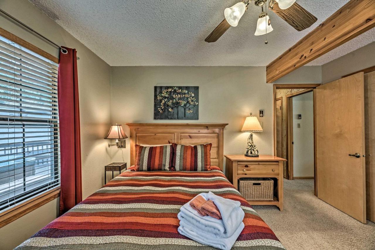 Cozy Ruidoso Cabin With Private Hot Tub And Large Deck Kültér fotó