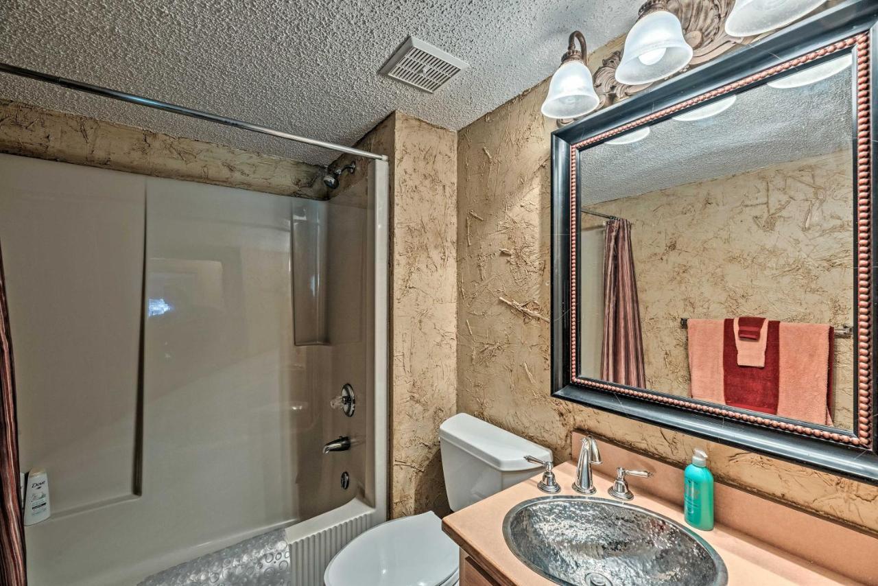 Cozy Ruidoso Cabin With Private Hot Tub And Large Deck Kültér fotó
